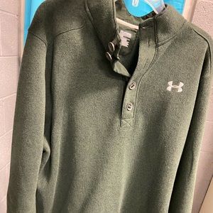 Under Armour button up